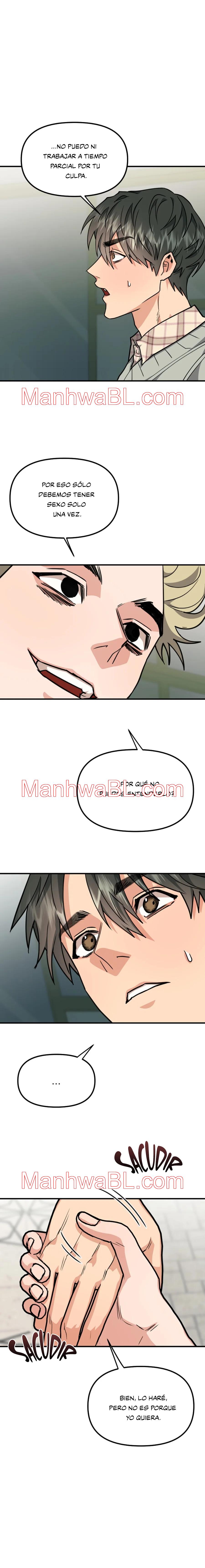 ¿Crees en los espíritus malignos? - Capítulo 4 2 manhwa