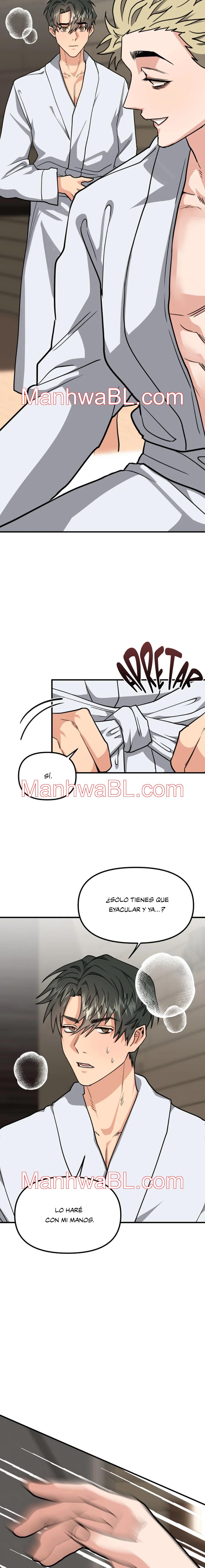 ¿Crees en los espíritus malignos? - Capítulo 4 2 manhwa