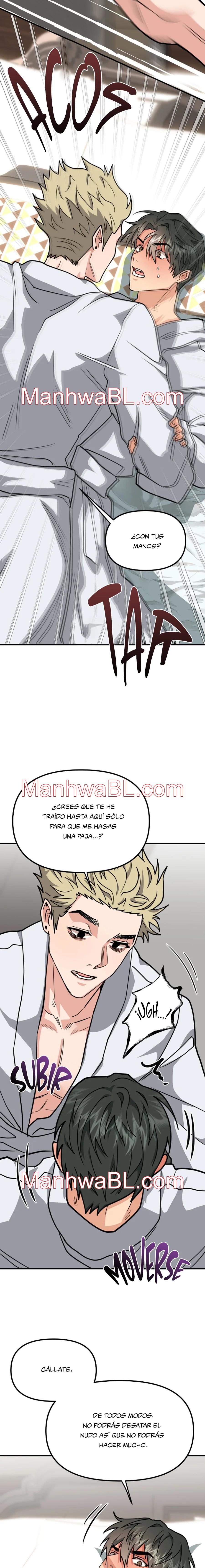 ¿Crees en los espíritus malignos? - Capítulo 4 2 manhwa