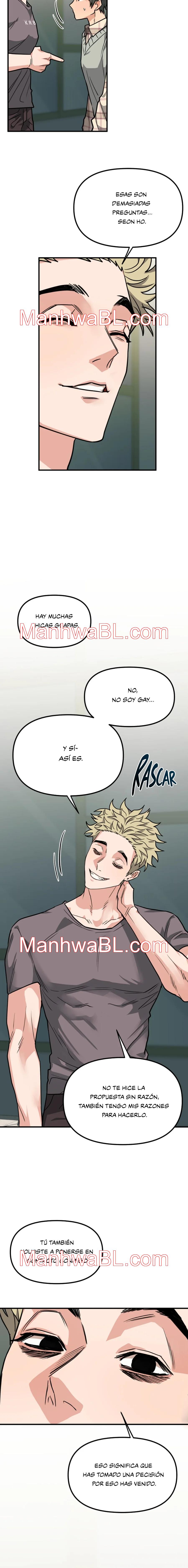¿Crees en los espíritus malignos? - Capítulo 4 2 manhwa