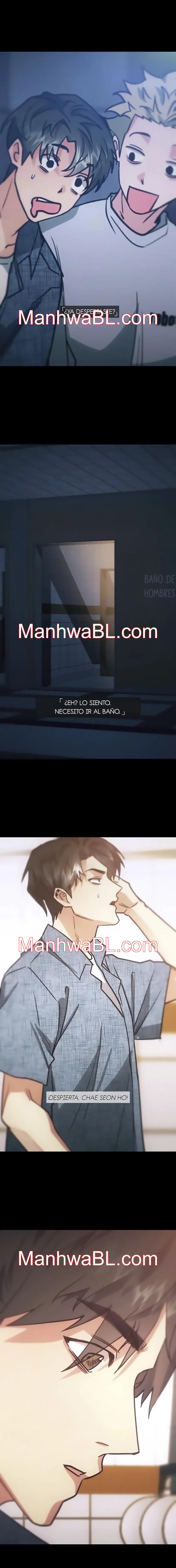 ¿Crees en los espíritus malignos? - Capítulo 0 2 manhwa