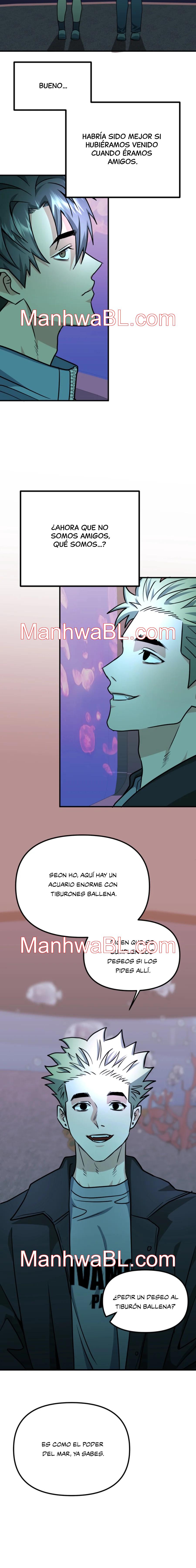 ¿Crees en los espíritus malignos? - Capítulo 16 3 manhwa