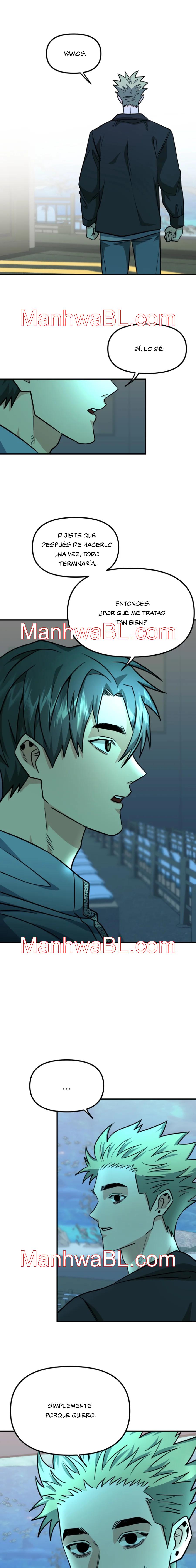 ¿Crees en los espíritus malignos? - Capítulo 16 3 manhwa