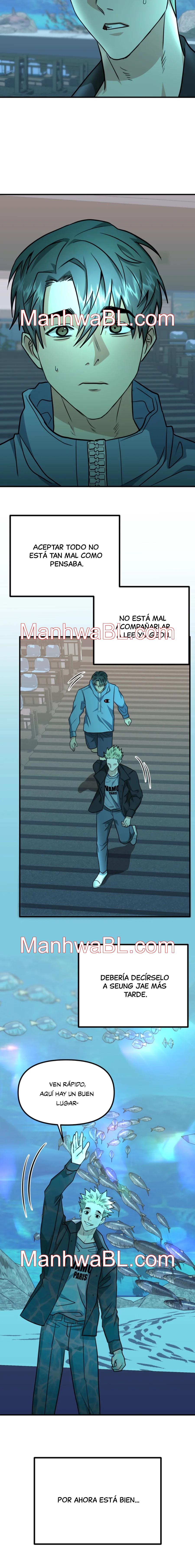 ¿Crees en los espíritus malignos? - Capítulo 16 3 manhwa