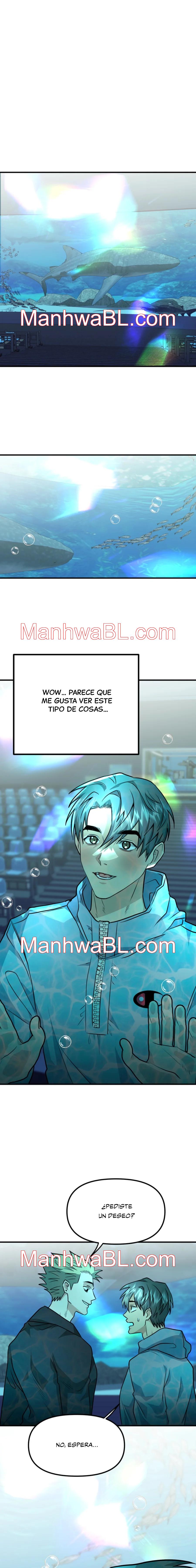 ¿Crees en los espíritus malignos? - Capítulo 16 3 manhwa