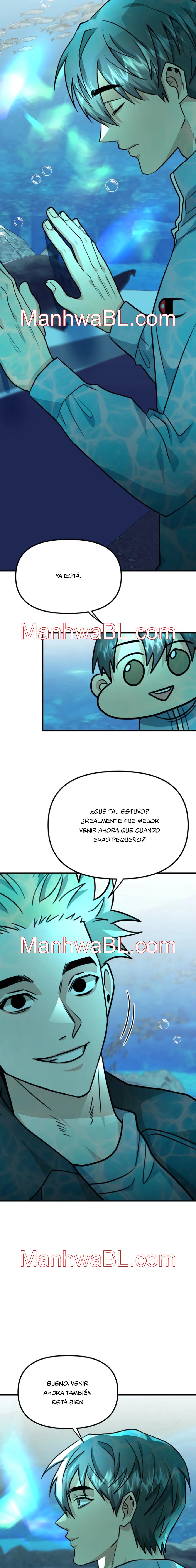 ¿Crees en los espíritus malignos? - Capítulo 16 3 manhwa