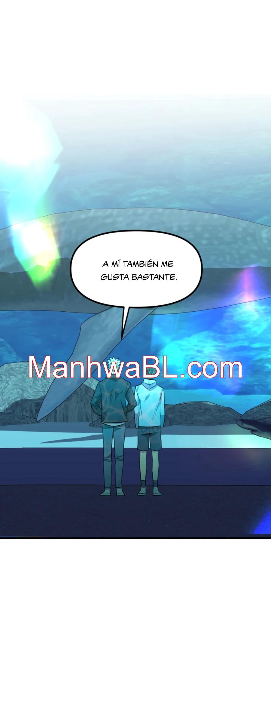 ¿Crees en los espíritus malignos? - Capítulo 16 3 manhwa