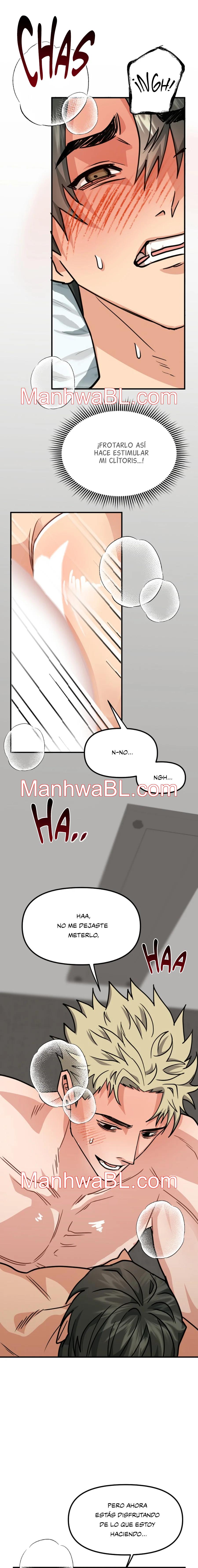 ¿Crees en los espíritus malignos? - Capítulo 5 3 manhwa