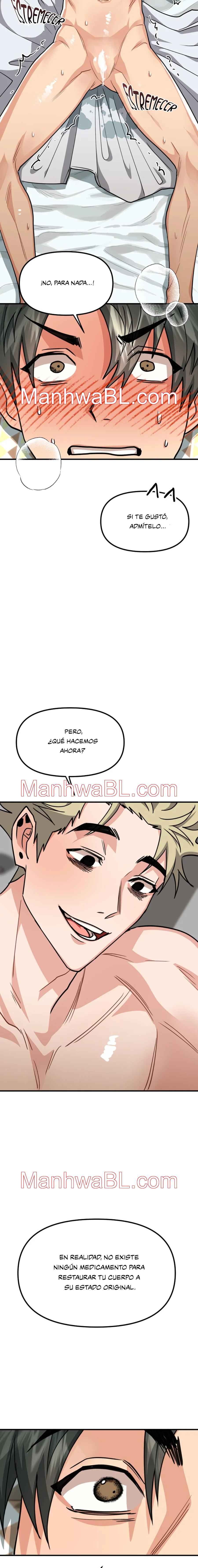 ¿Crees en los espíritus malignos? - Capítulo 5 3 manhwa