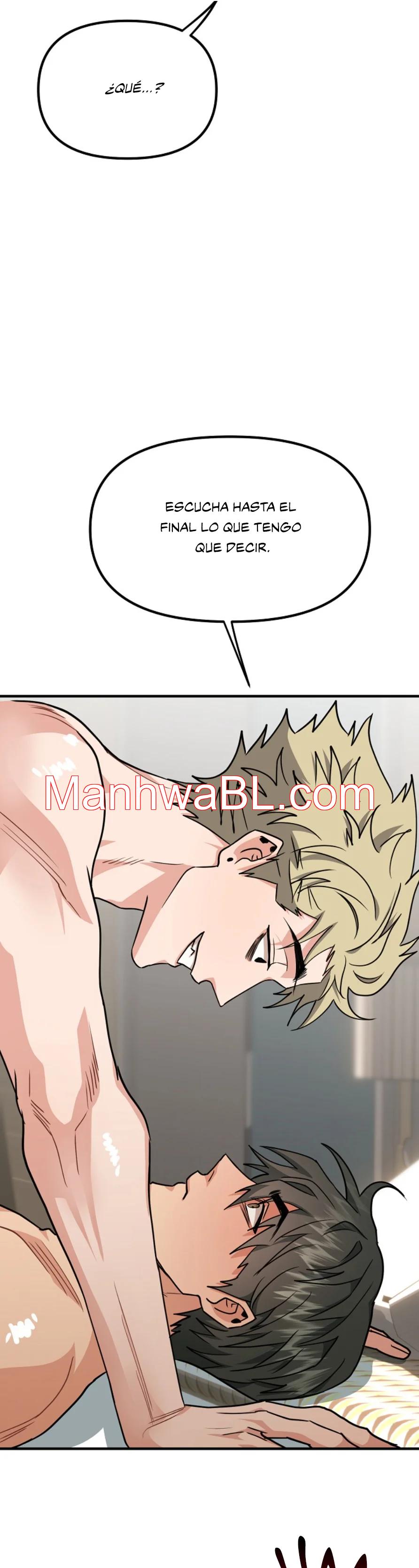 ¿Crees en los espíritus malignos? - Capítulo 5 3 manhwa
