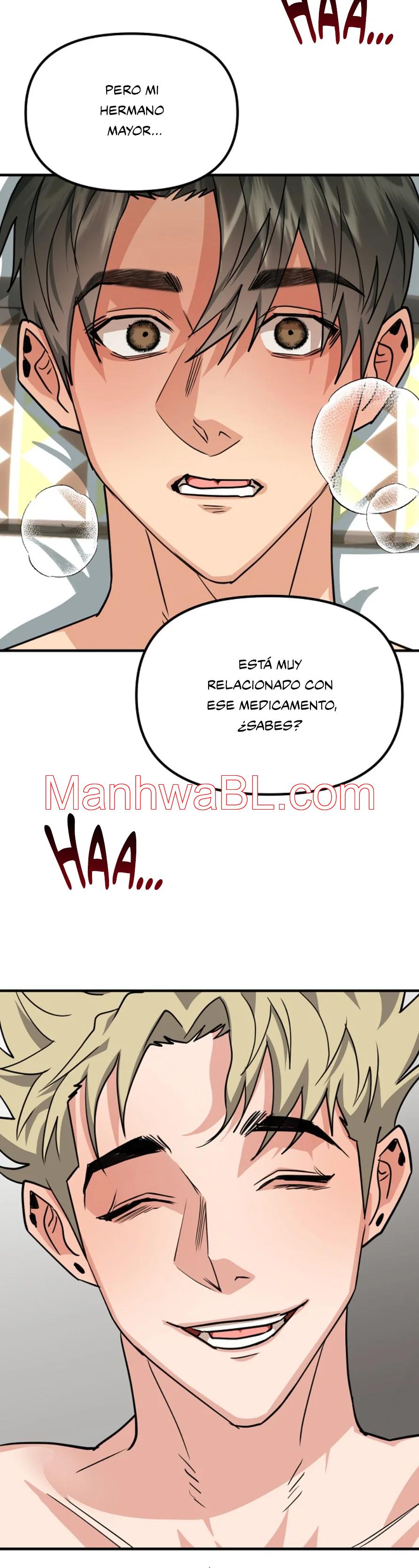 ¿Crees en los espíritus malignos? - Capítulo 5 3 manhwa