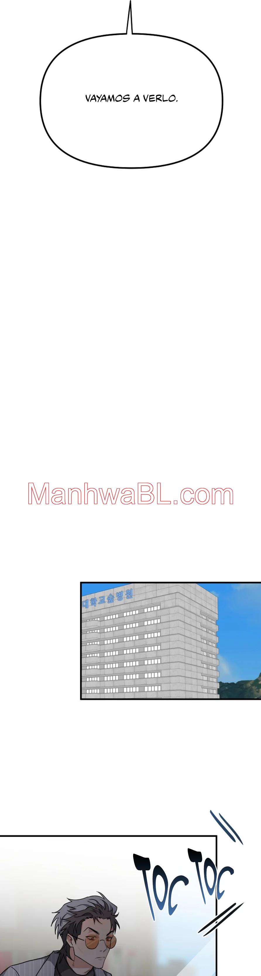 ¿Crees en los espíritus malignos? - Capítulo 5 3 manhwa