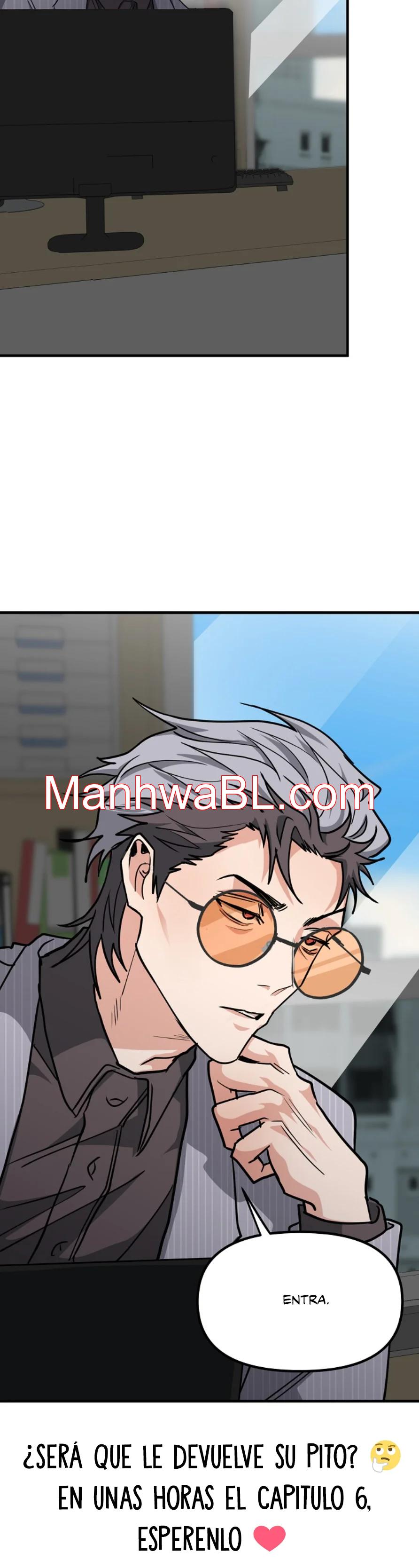 ¿Crees en los espíritus malignos? - Capítulo 5 3 manhwa