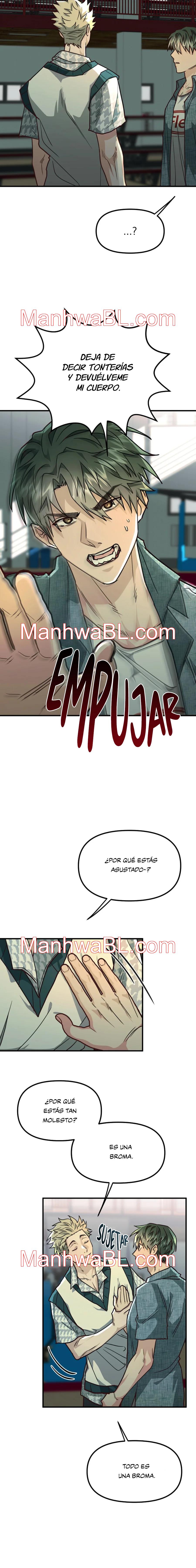 ¿Crees en los espíritus malignos? - Capítulo 3 3 manhwa