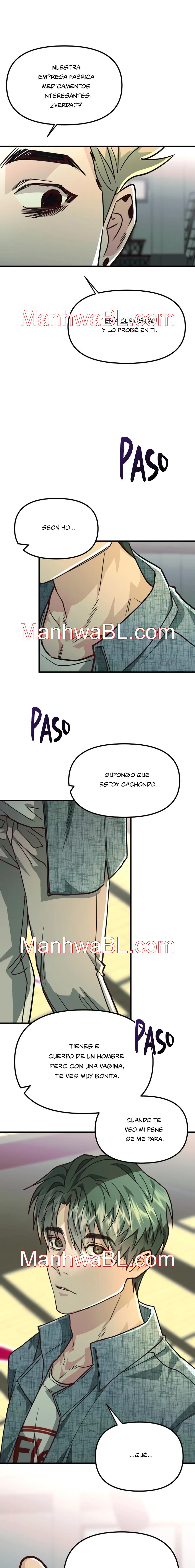 ¿Crees en los espíritus malignos? - Capítulo 3 3 manhwa