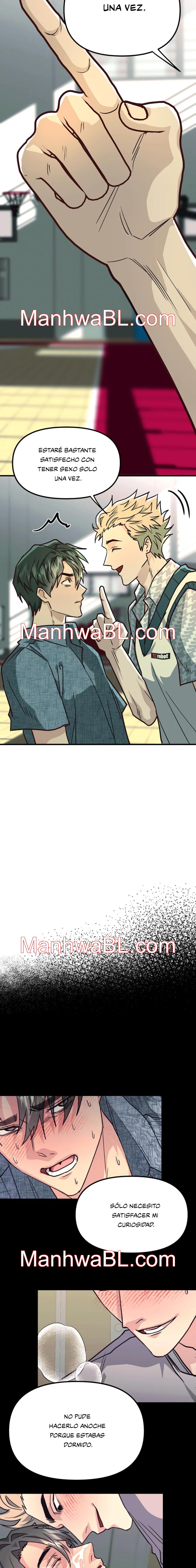 ¿Crees en los espíritus malignos? - Capítulo 3 3 manhwa