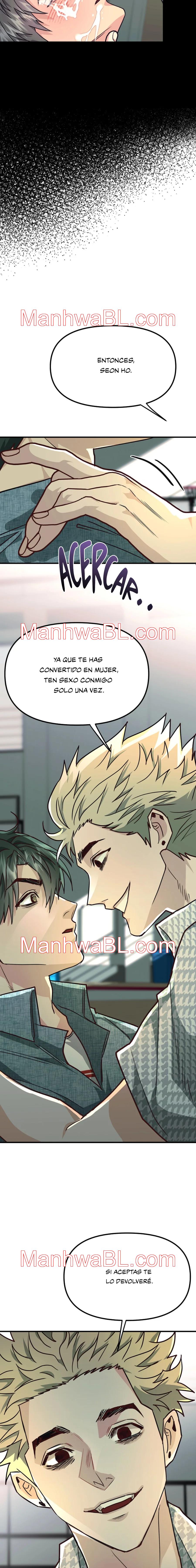 ¿Crees en los espíritus malignos? - Capítulo 3 3 manhwa