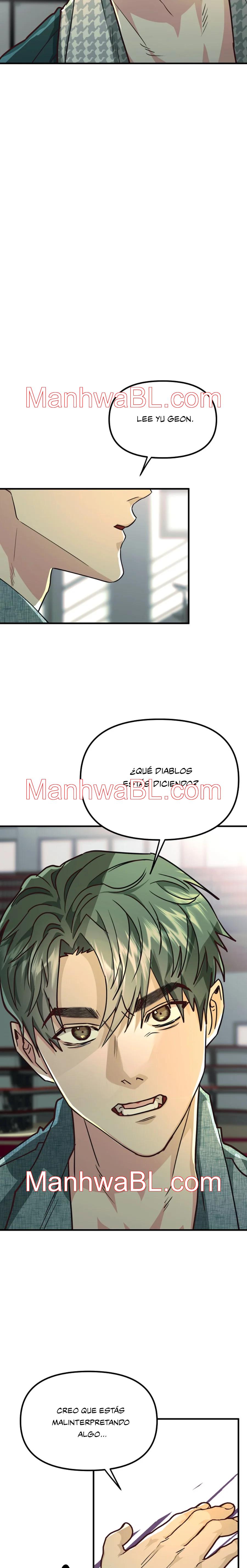 ¿Crees en los espíritus malignos? - Capítulo 3 3 manhwa