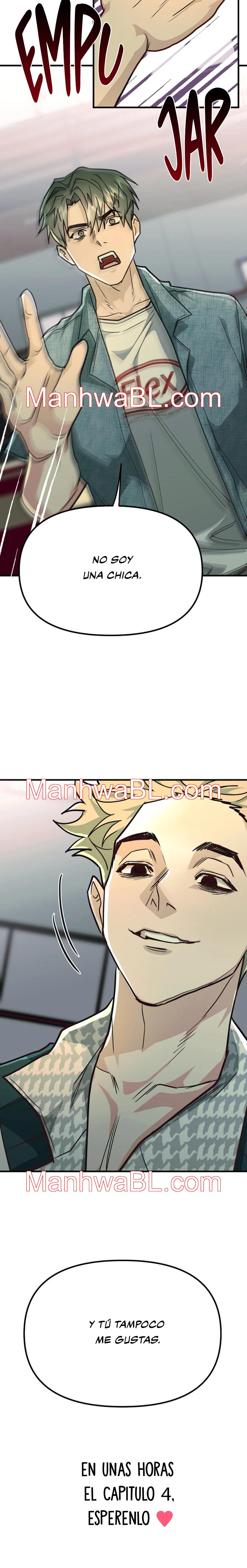 ¿Crees en los espíritus malignos? - Capítulo 3 3 manhwa