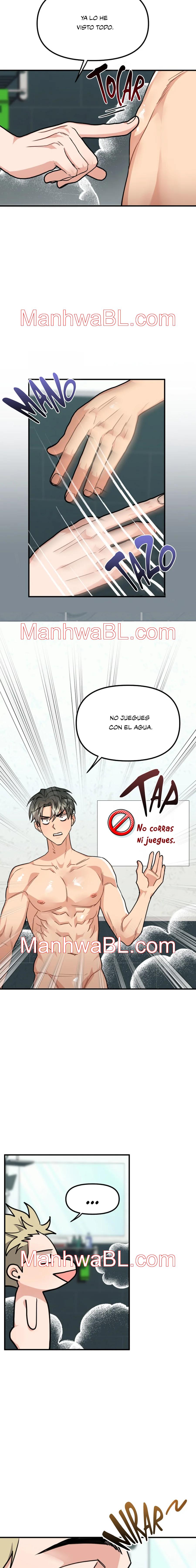 ¿Crees en los espíritus malignos? - Capítulo 7 2 manhwa
