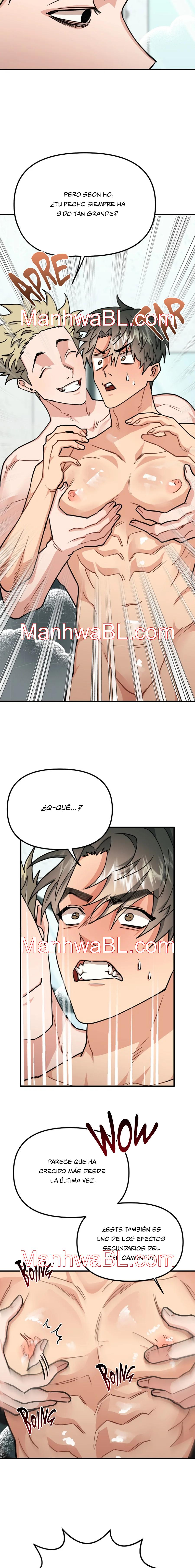 ¿Crees en los espíritus malignos? - Capítulo 7 2 manhwa