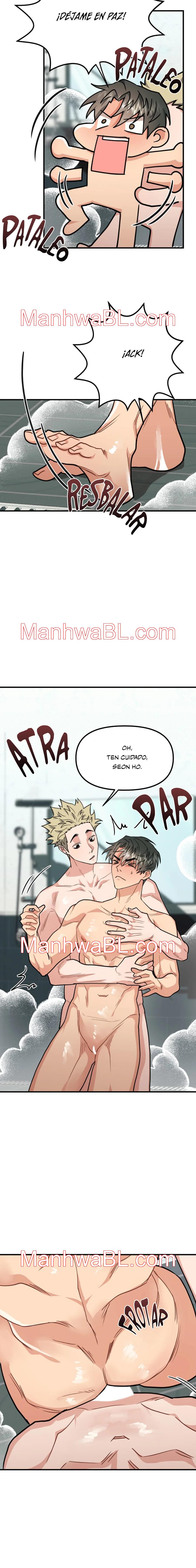 ¿Crees en los espíritus malignos? - Capítulo 7 2 manhwa