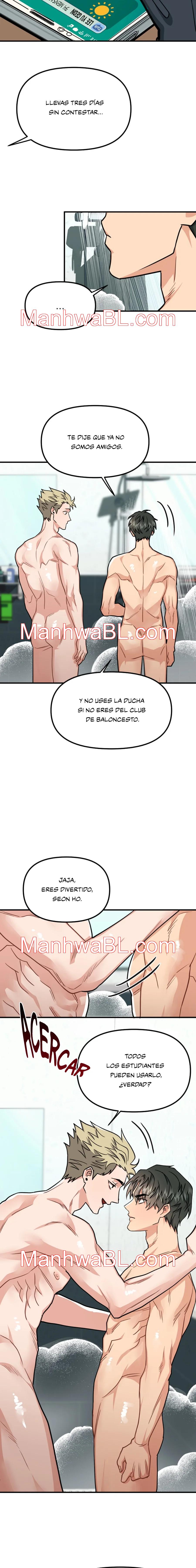 ¿Crees en los espíritus malignos? - Capítulo 7 2 manhwa