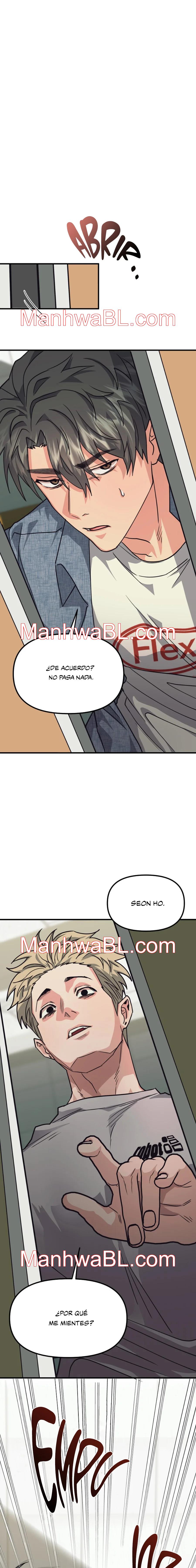 ¿Crees en los espíritus malignos? - Capítulo 2 2 manhwa
