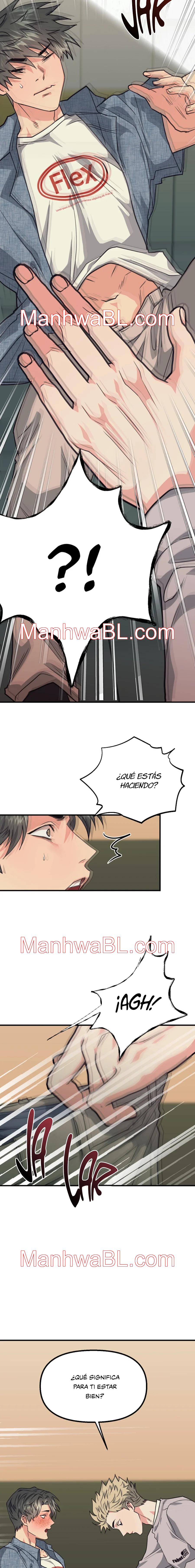 ¿Crees en los espíritus malignos? - Capítulo 2 2 manhwa