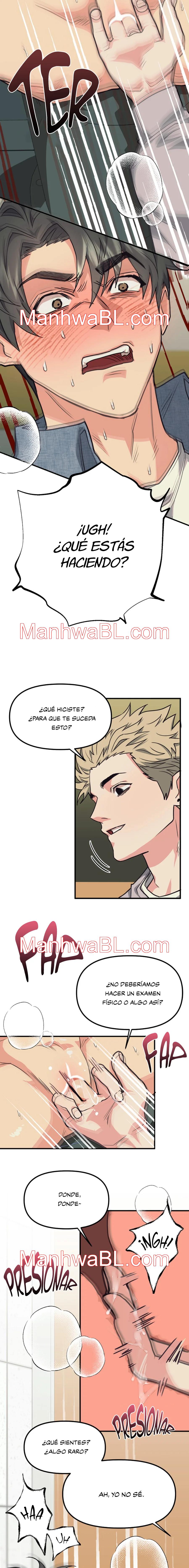¿Crees en los espíritus malignos? - Capítulo 2 2 manhwa