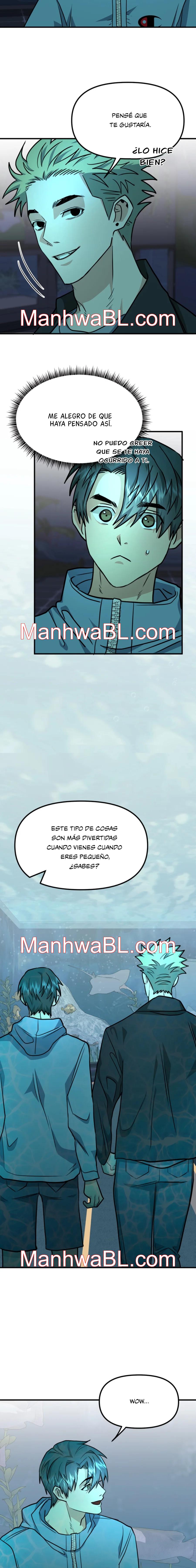 ¿Crees en los espíritus malignos? - Capítulo 16 2 manhwa