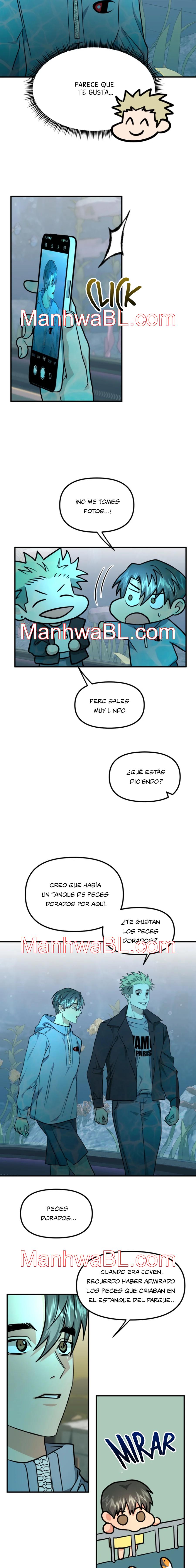 ¿Crees en los espíritus malignos? - Capítulo 16 2 manhwa