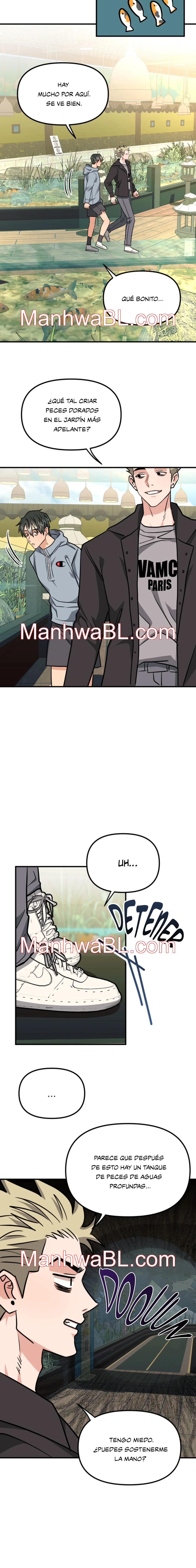 ¿Crees en los espíritus malignos? - Capítulo 16 2 manhwa