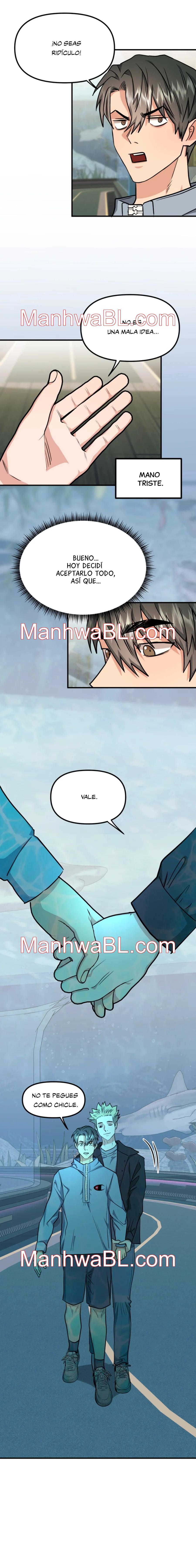 ¿Crees en los espíritus malignos? - Capítulo 16 2 manhwa