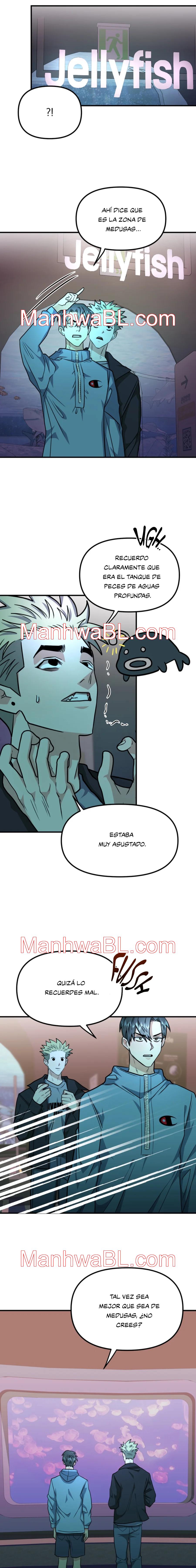 ¿Crees en los espíritus malignos? - Capítulo 16 2 manhwa
