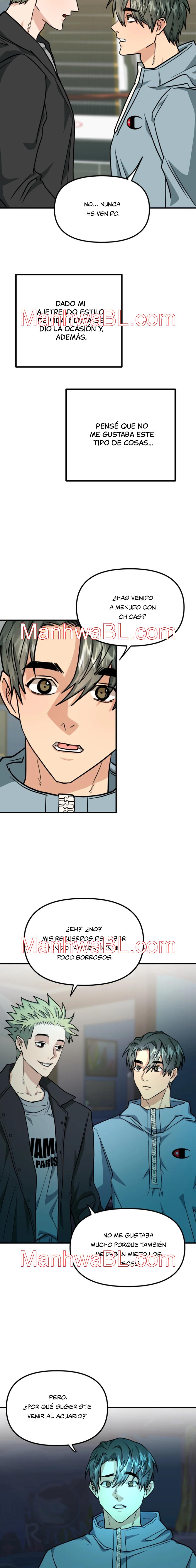 ¿Crees en los espíritus malignos? - Capítulo 16 2 manhwa