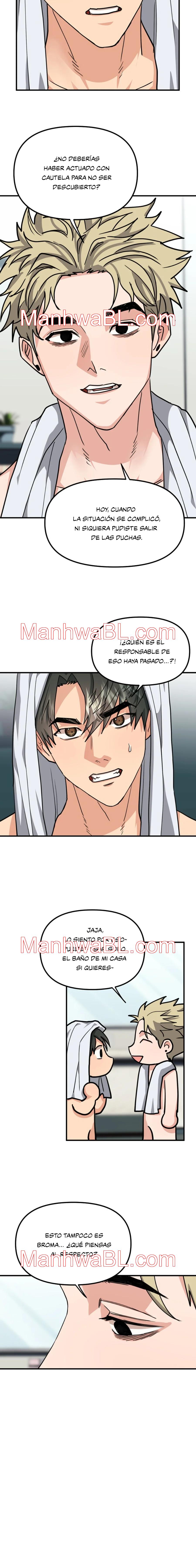 ¿Crees en los espíritus malignos? - Capítulo 8 2 manhwa