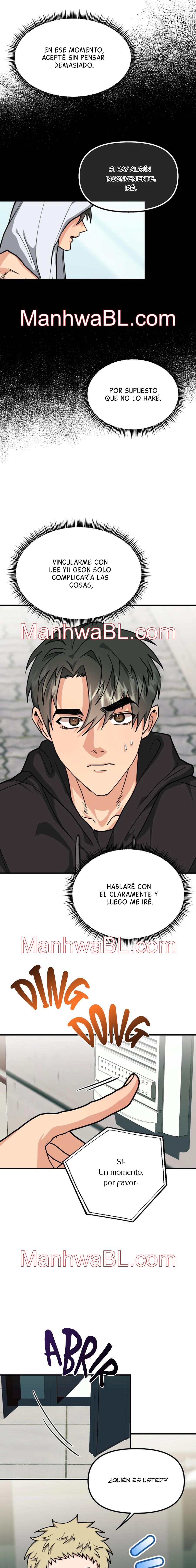 ¿Crees en los espíritus malignos? - Capítulo 8 2 manhwa