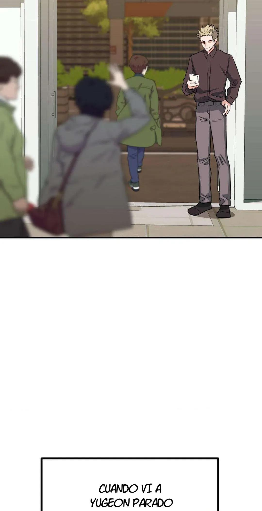 ¿Crees en los espíritus malignos? - Capítulo 22 manhwa