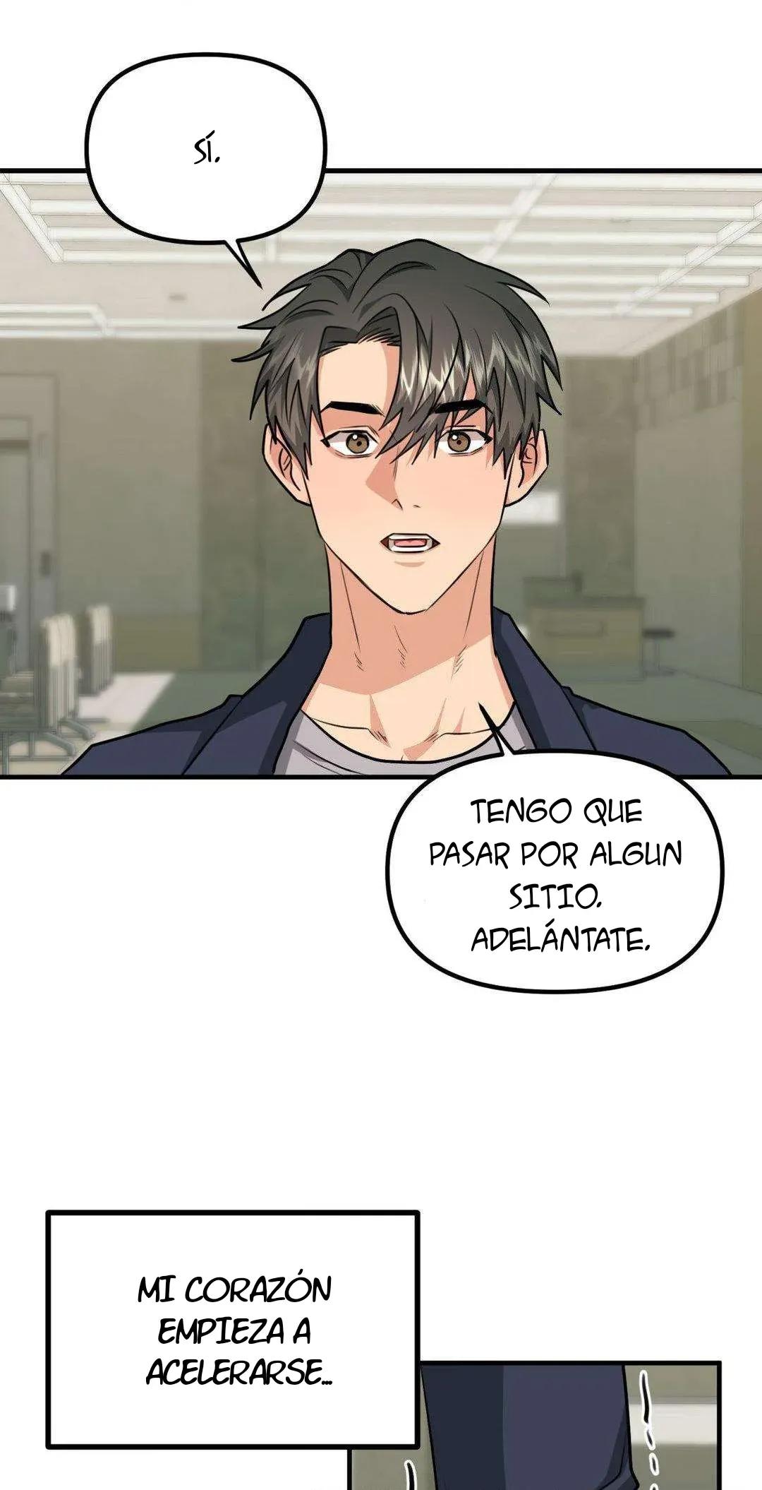 ¿Crees en los espíritus malignos? - Capítulo 22 manhwa