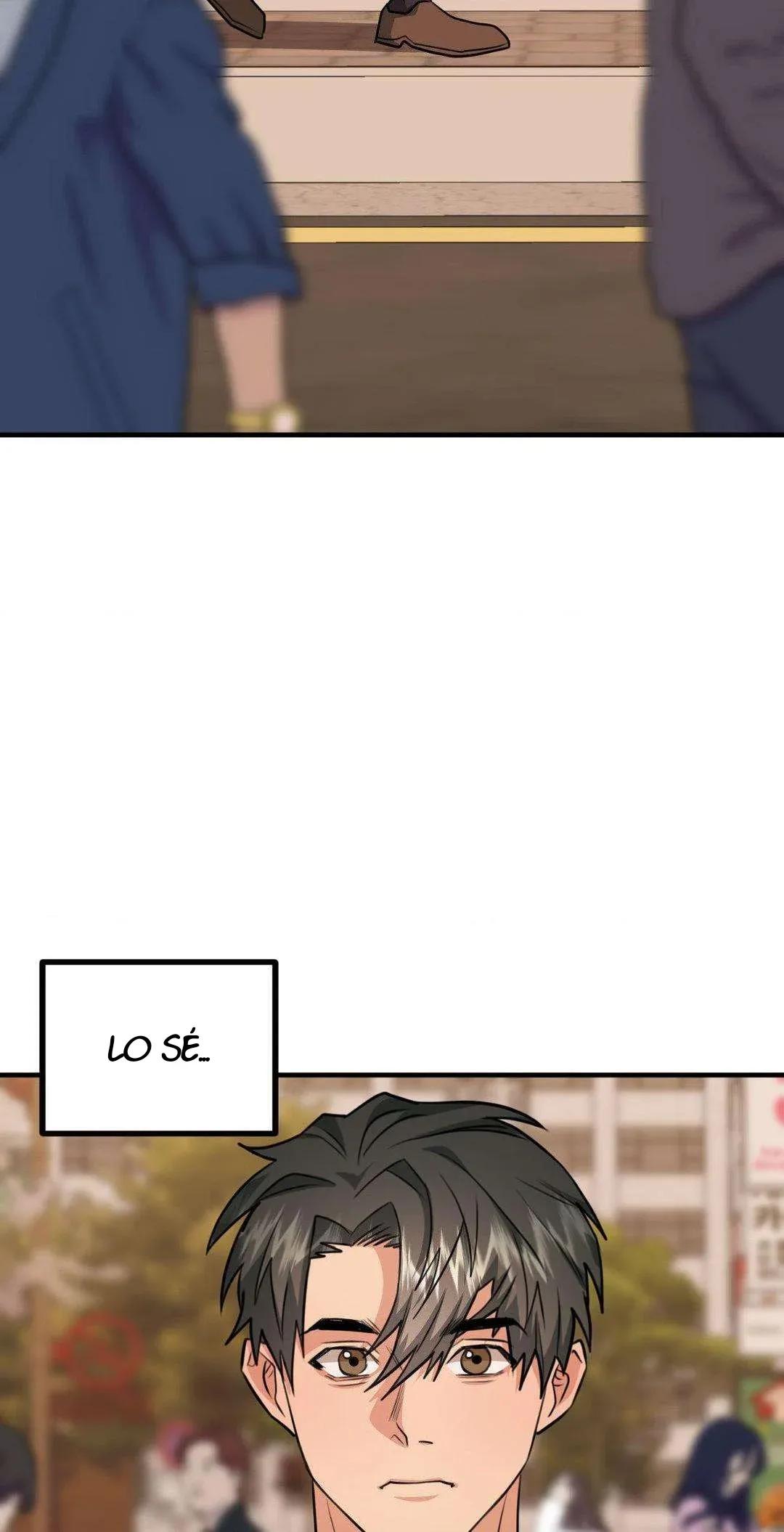 ¿Crees en los espíritus malignos? - Capítulo 22 manhwa