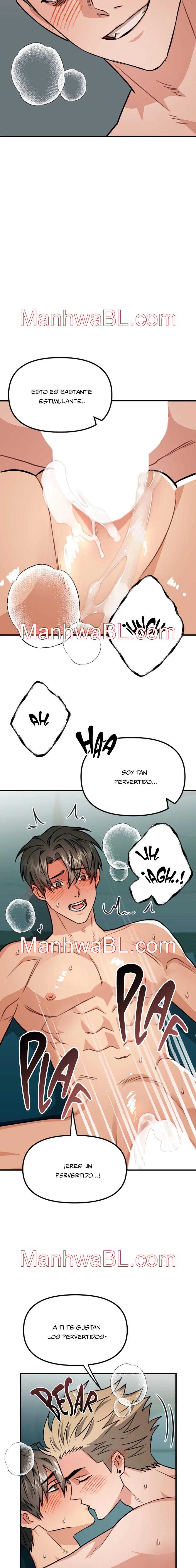 ¿Crees en los espíritus malignos? - Capítulo 15 2 manhwa