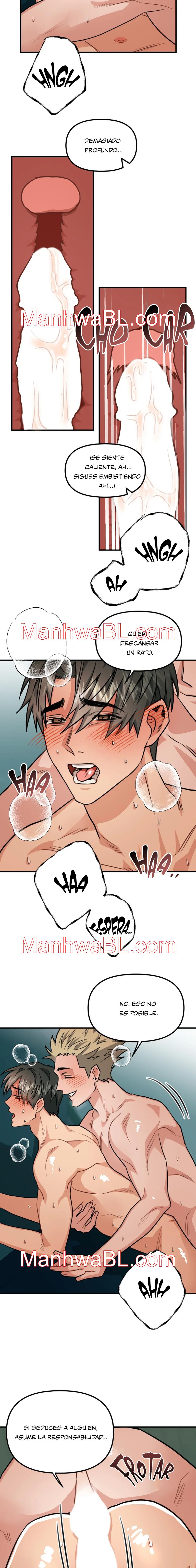 ¿Crees en los espíritus malignos? - Capítulo 15 2 manhwa