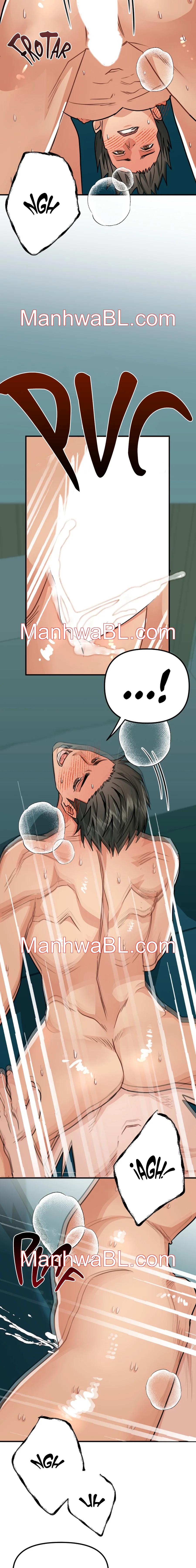 ¿Crees en los espíritus malignos? - Capítulo 15 2 manhwa