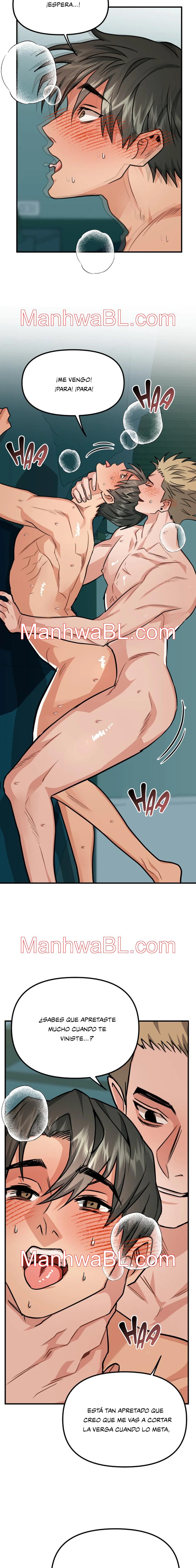 ¿Crees en los espíritus malignos? - Capítulo 15 2 manhwa