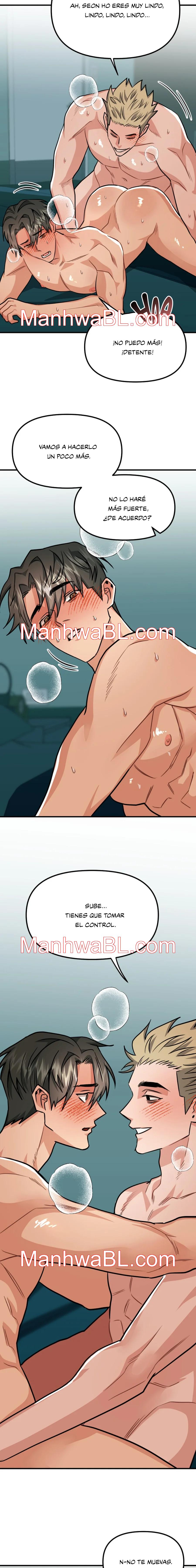 ¿Crees en los espíritus malignos? - Capítulo 15 2 manhwa