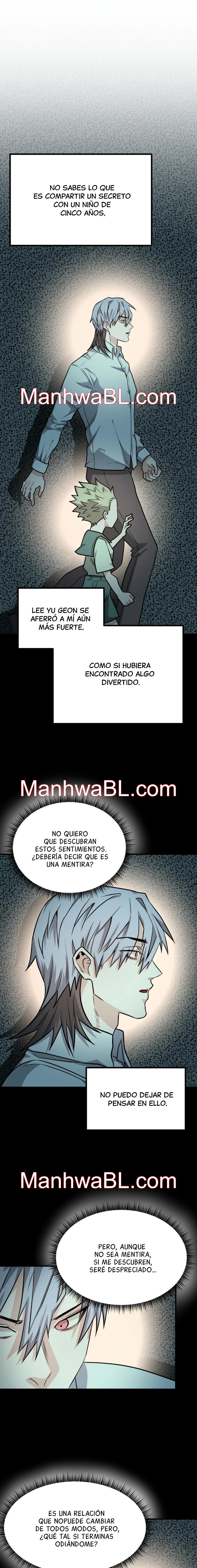 ¿Crees en los espíritus malignos? - Capítulo 14 manhwa
