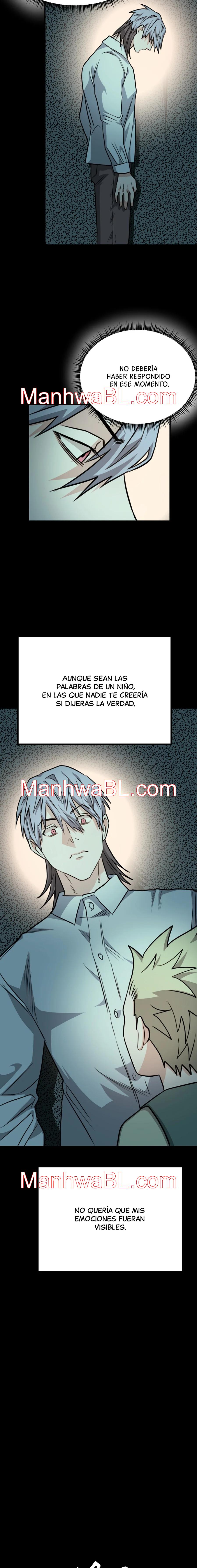 ¿Crees en los espíritus malignos? - Capítulo 14 manhwa