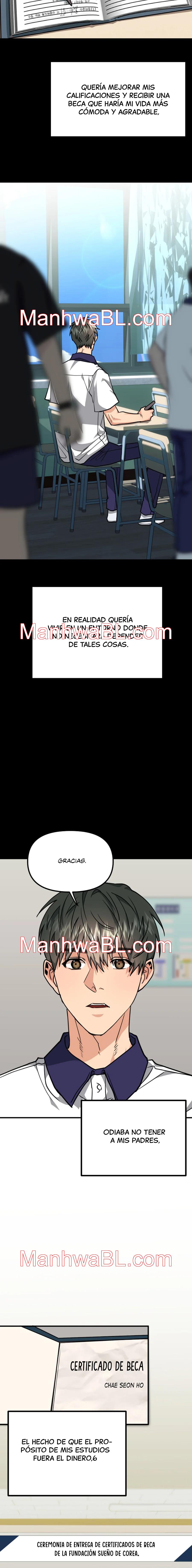 ¿Crees en los espíritus malignos? - Capítulo 9 2 manhwa