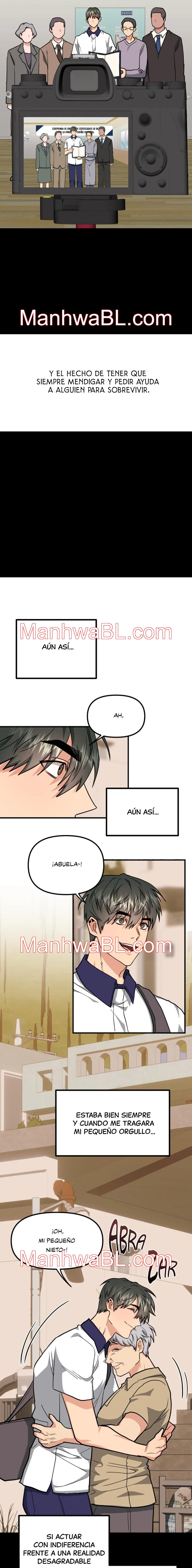 ¿Crees en los espíritus malignos? - Capítulo 9 2 manhwa
